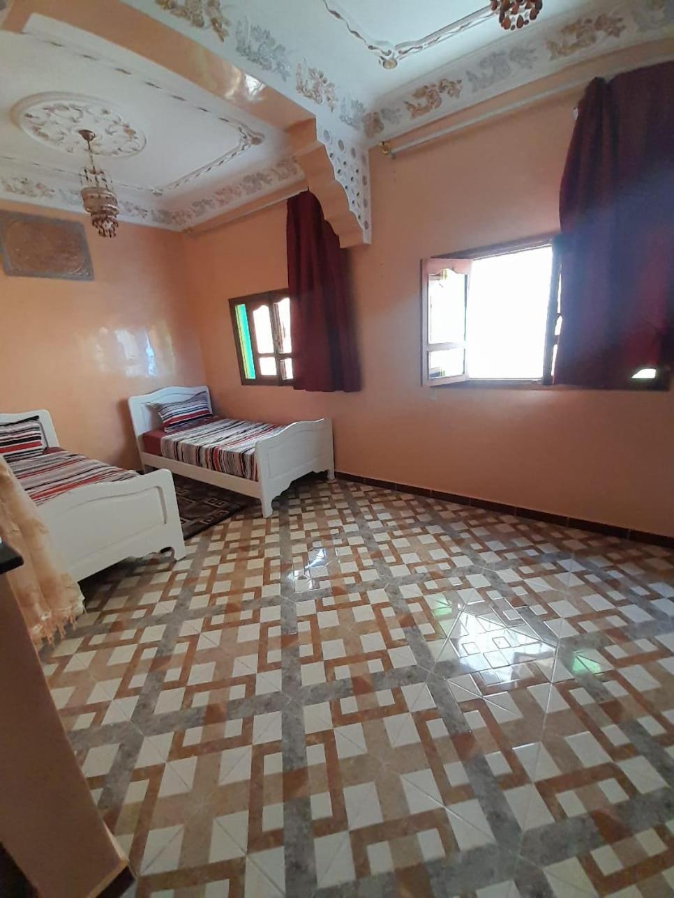 Appartement Traditionnel Agadir Exterior foto